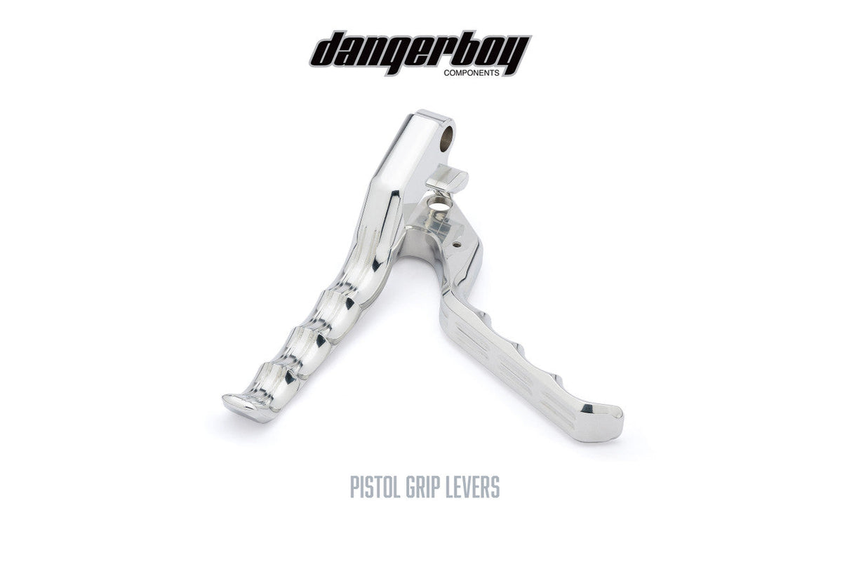 Danger Boy Levers – Factory 47