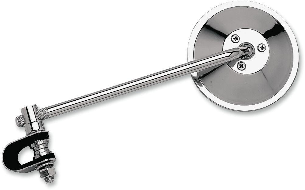 Universal Clamp-On Mirror β Round