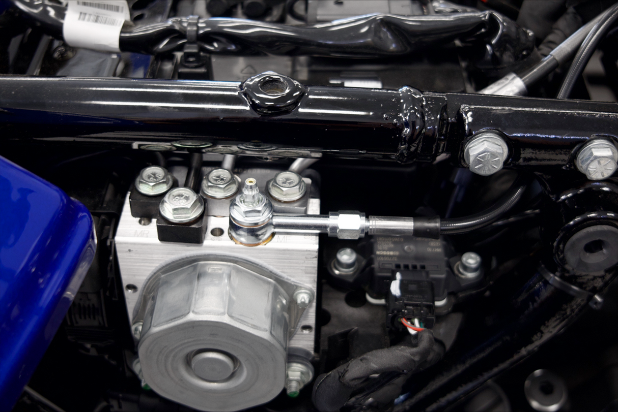 EZ Install Brake Line