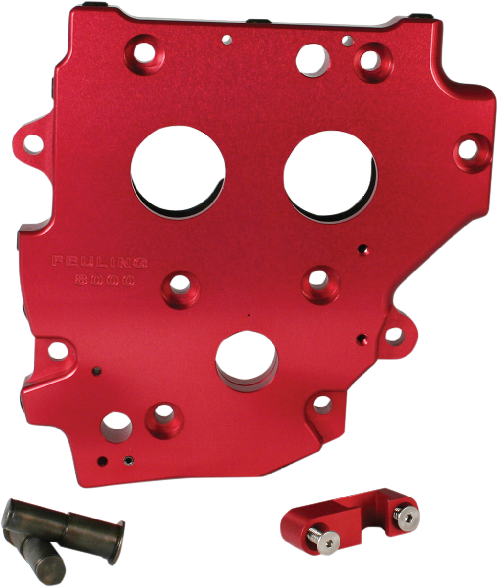 High Flow Camplate