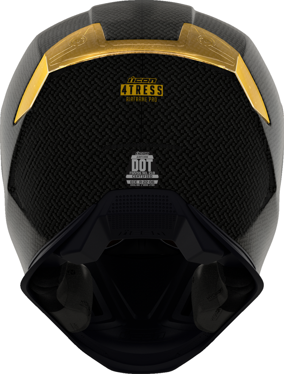 Airframe Pro™ Carbon 4Tress Helmet