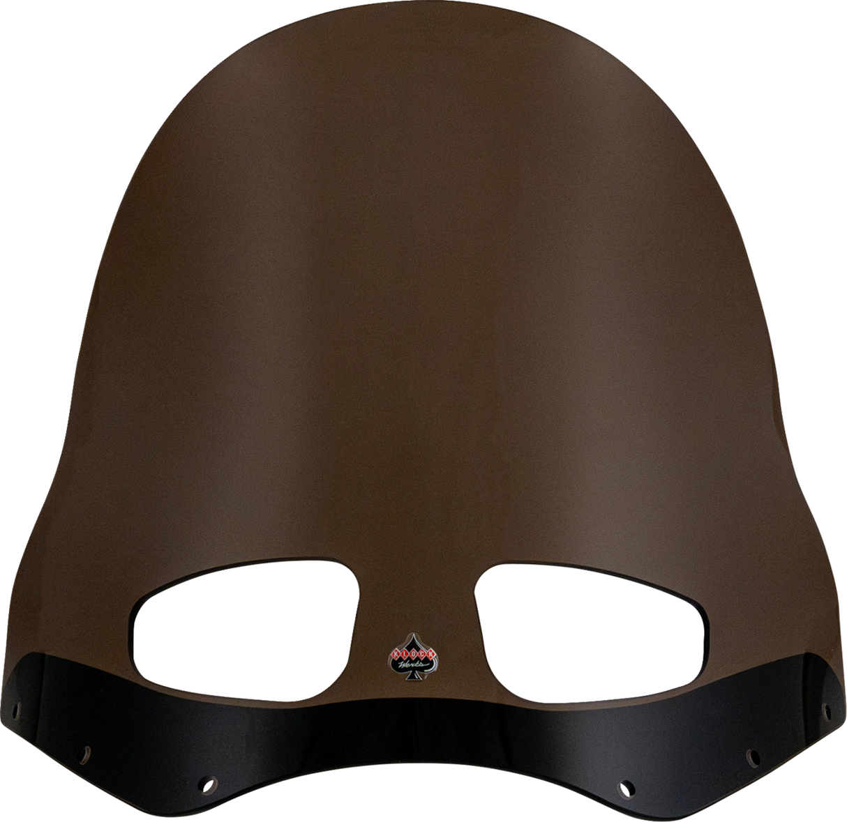 Kolor Flare® Windshield for Road Warrior Fairing