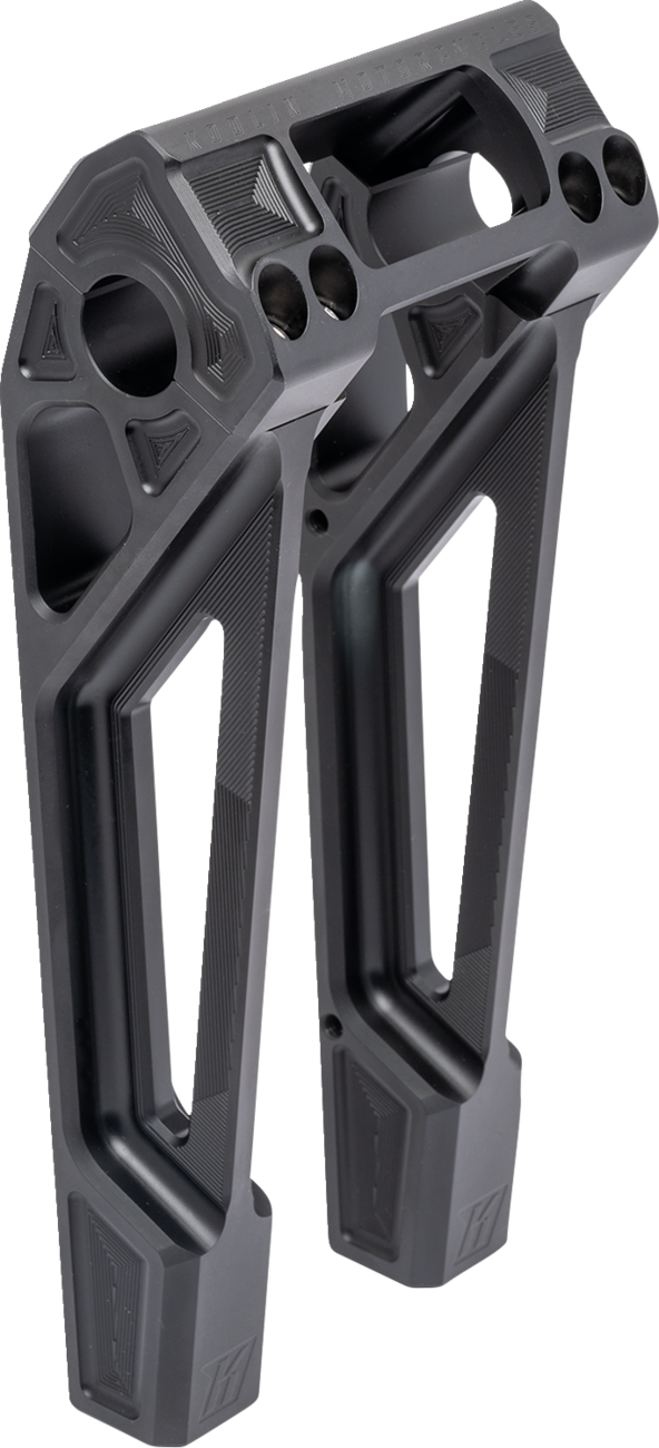 Fastback Risers