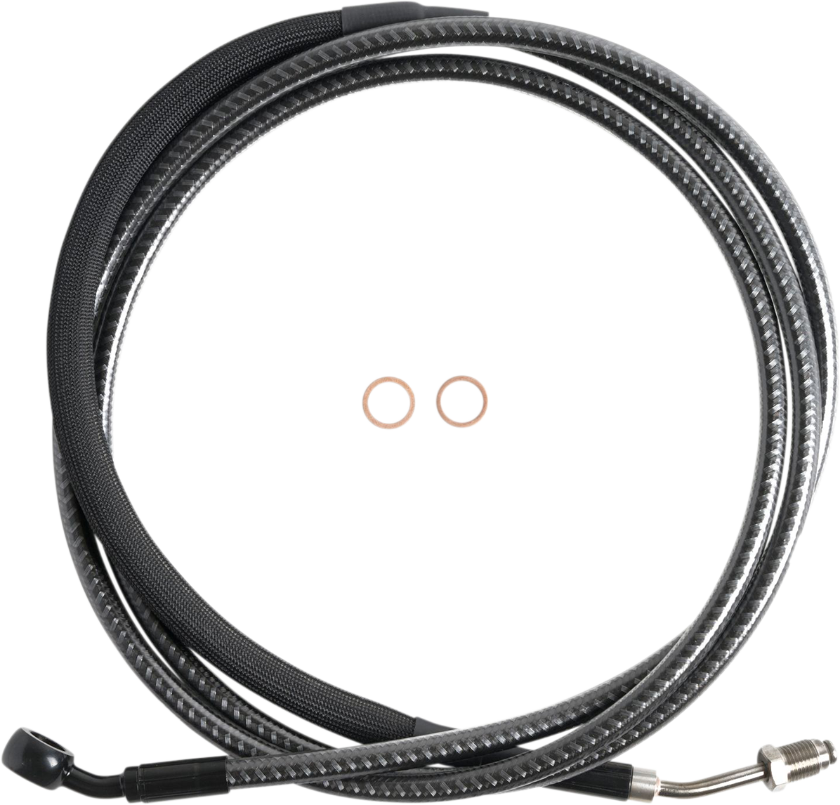 Hydraulic Clutch Line - KARBONFIBR