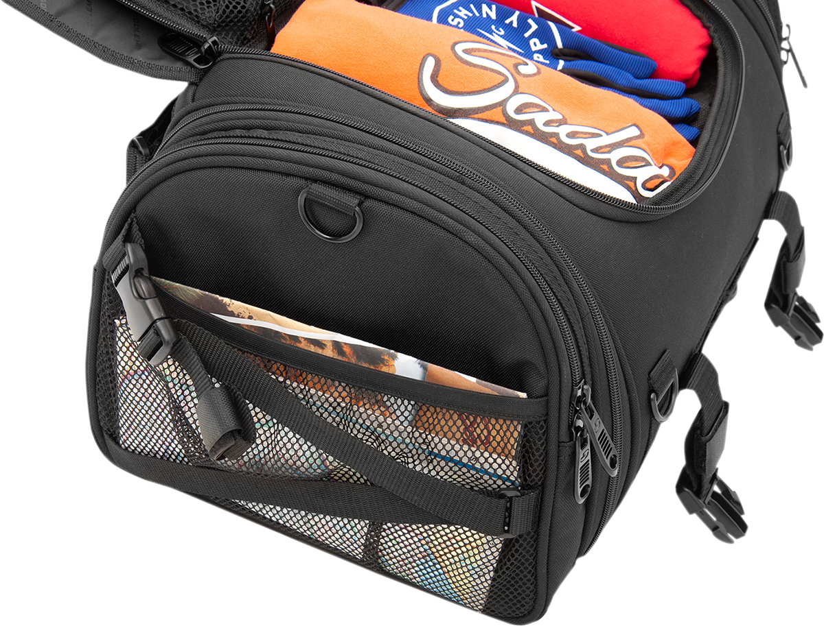 TR2300DE Tactical Deluxe Rack Bag