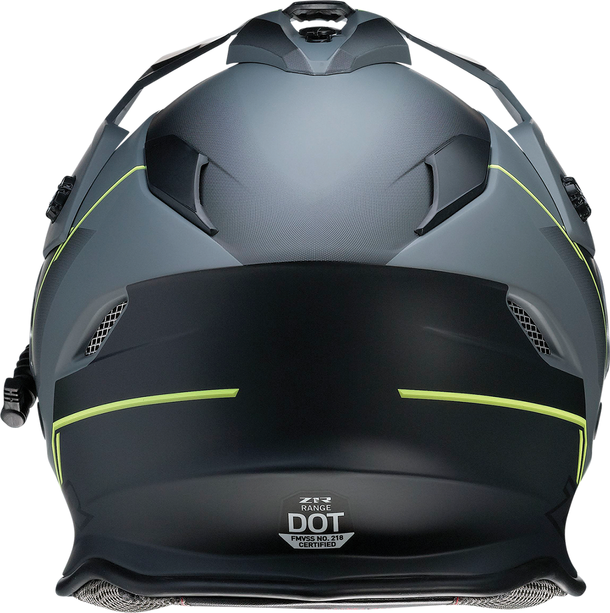 Range Bladestorm Snow Electric Dual Pane Helmet