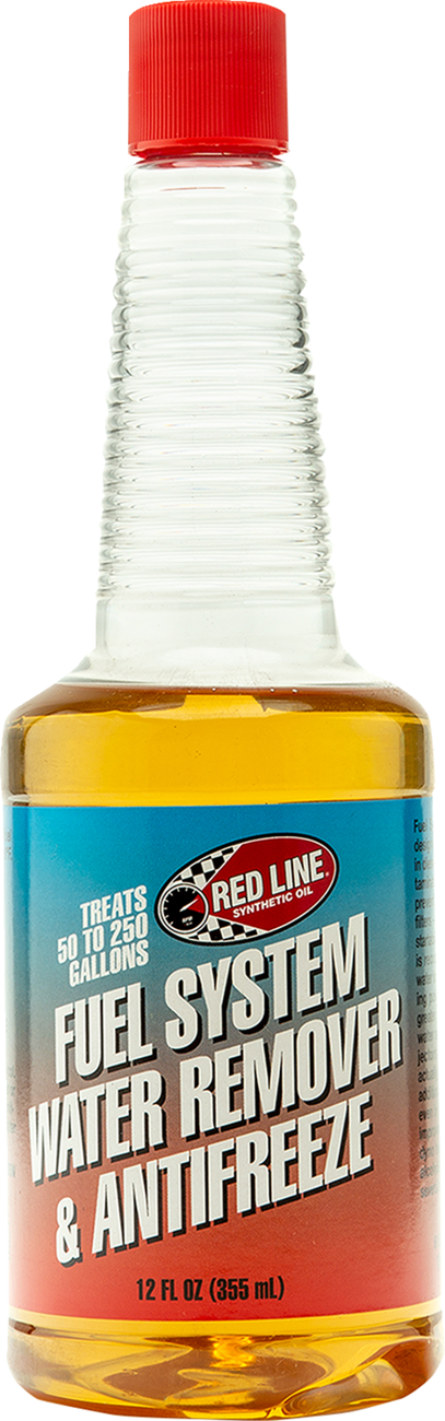 Fuel System Water Remover and Antifreeze