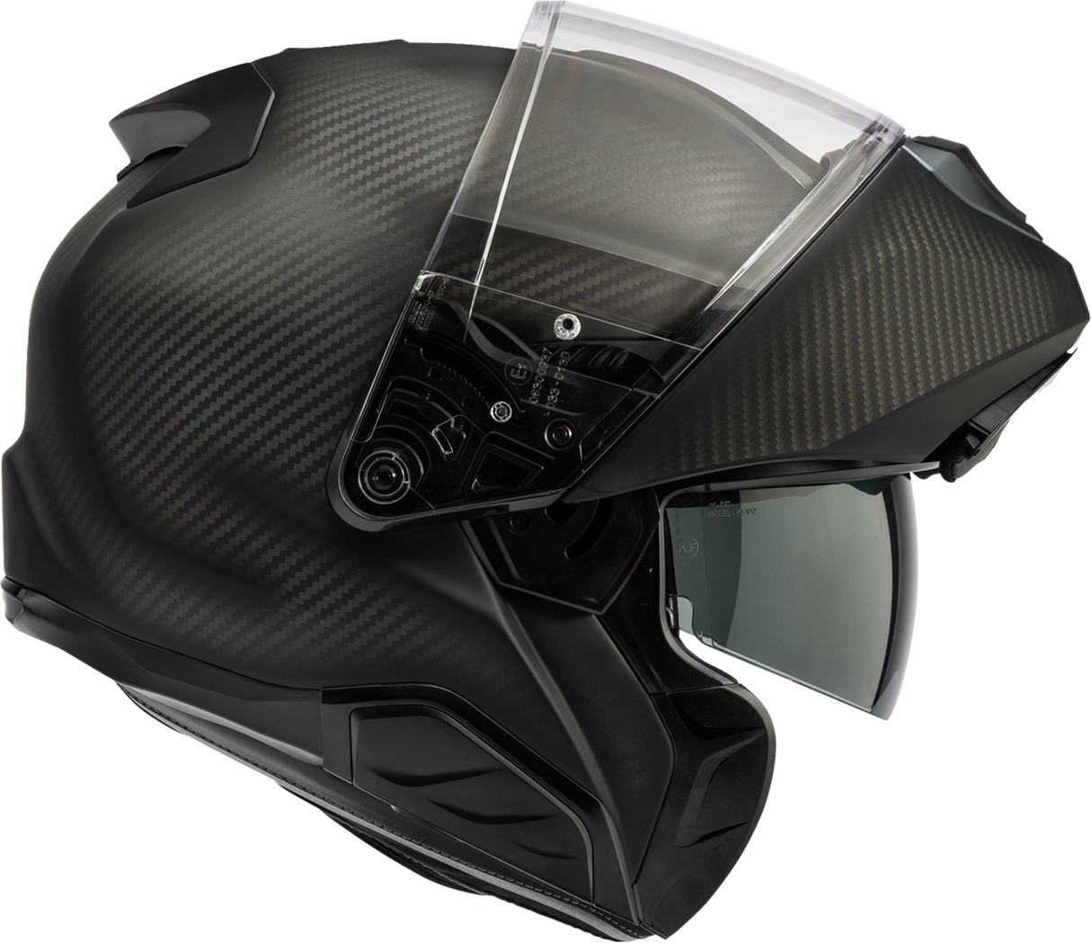 RPHA 91 Carbon Solid Modular Helmet