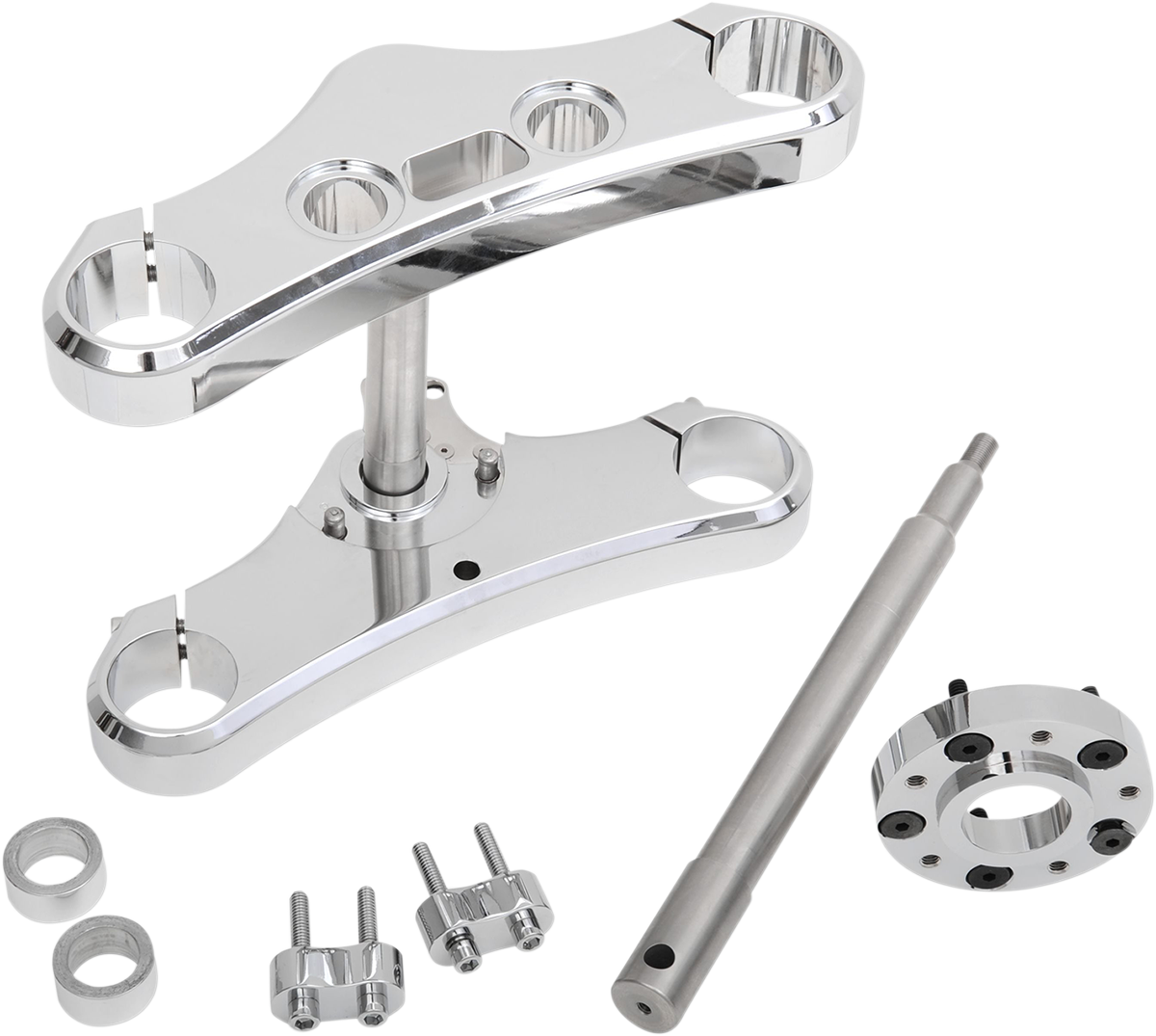 49 mm Wide Glide Triple Tree Conversion Kit