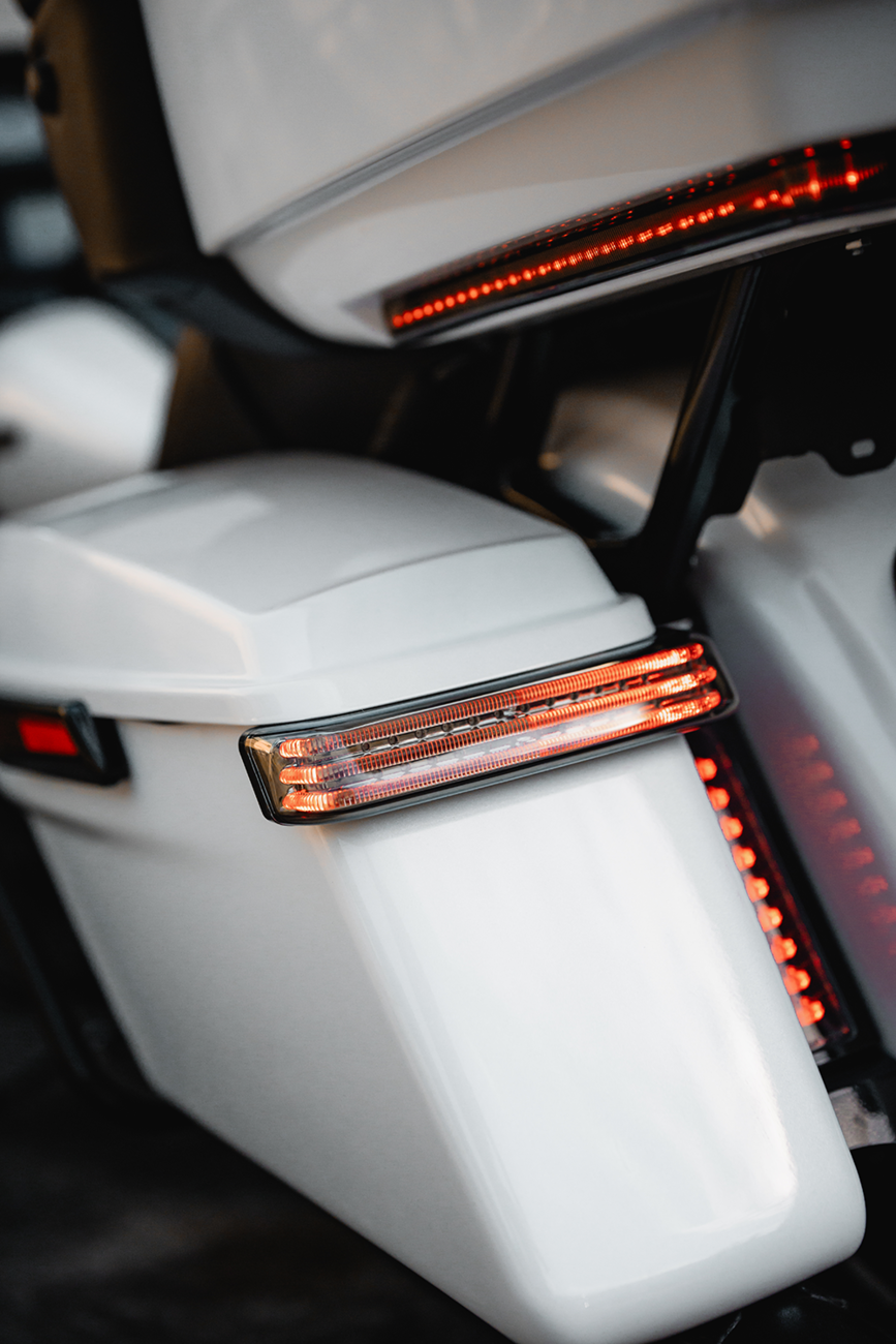 ProBEAM® BAGZ™ LED Saddle Bag Lights