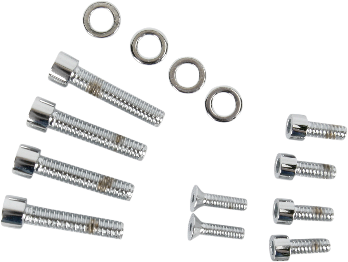 Handlebar Lever Switch Housing Master Cylinder Fastener