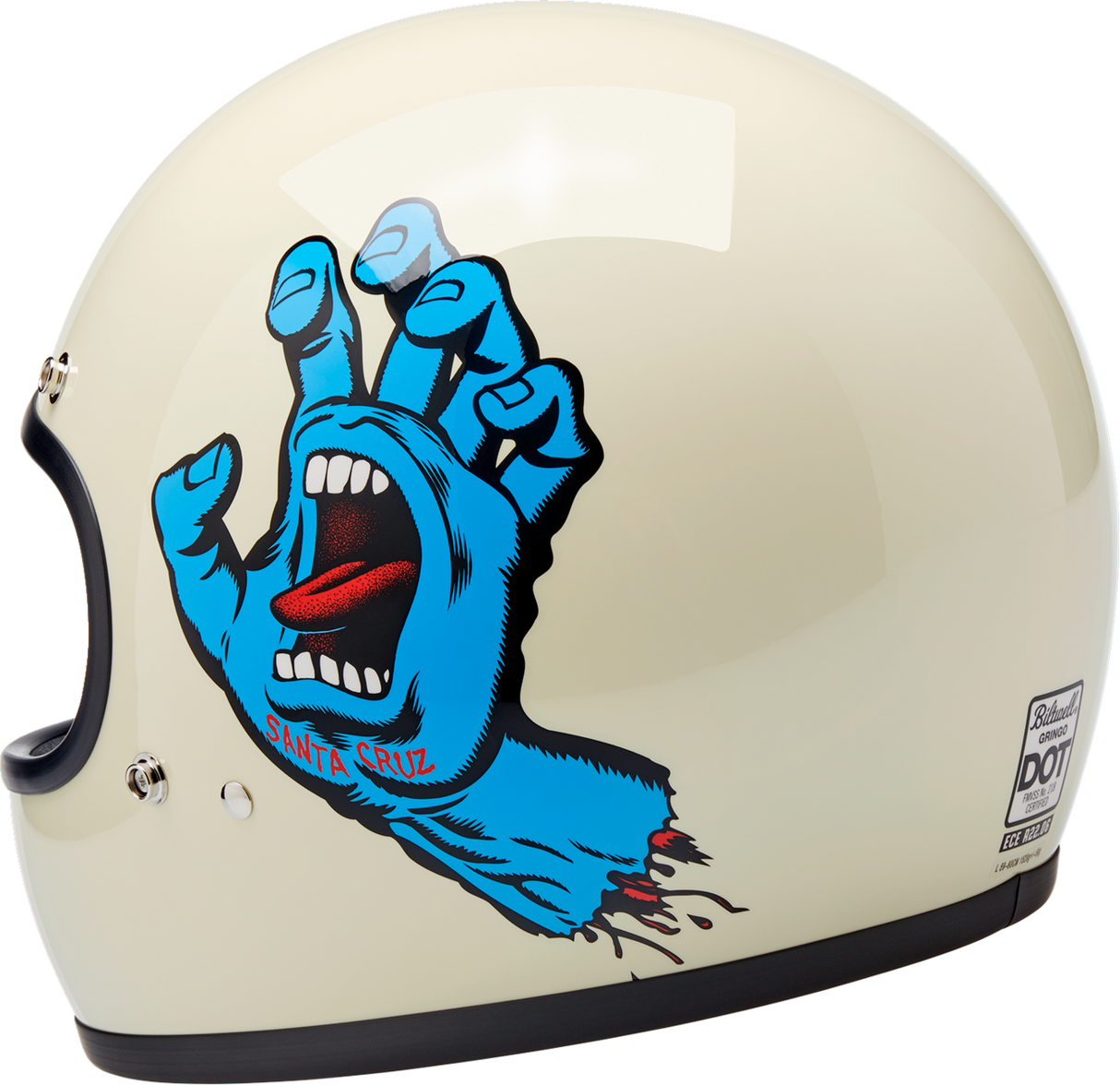 Gringo Santa Cruz Helmet