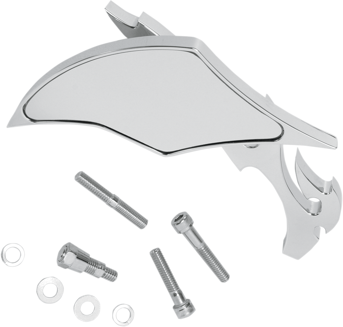 Billet Aluminum Mirror