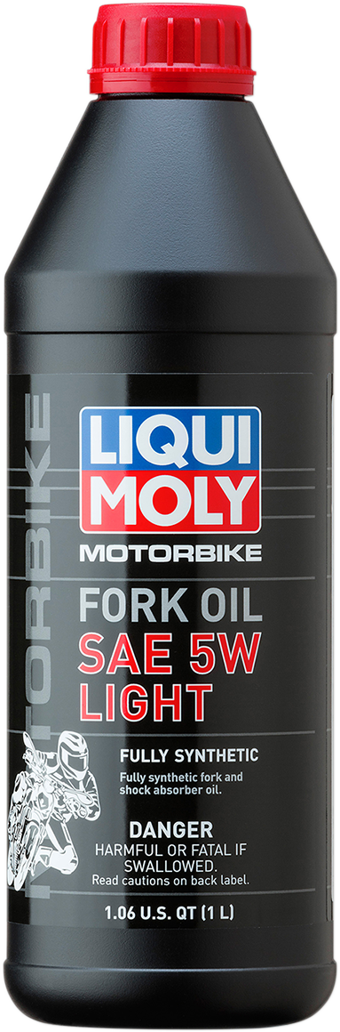 Light Fork Oil