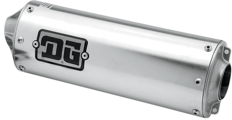 Universal 4-Stroke Muffler