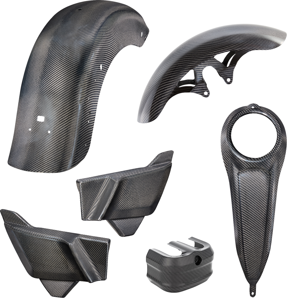 Carbon Fiber Body Kit