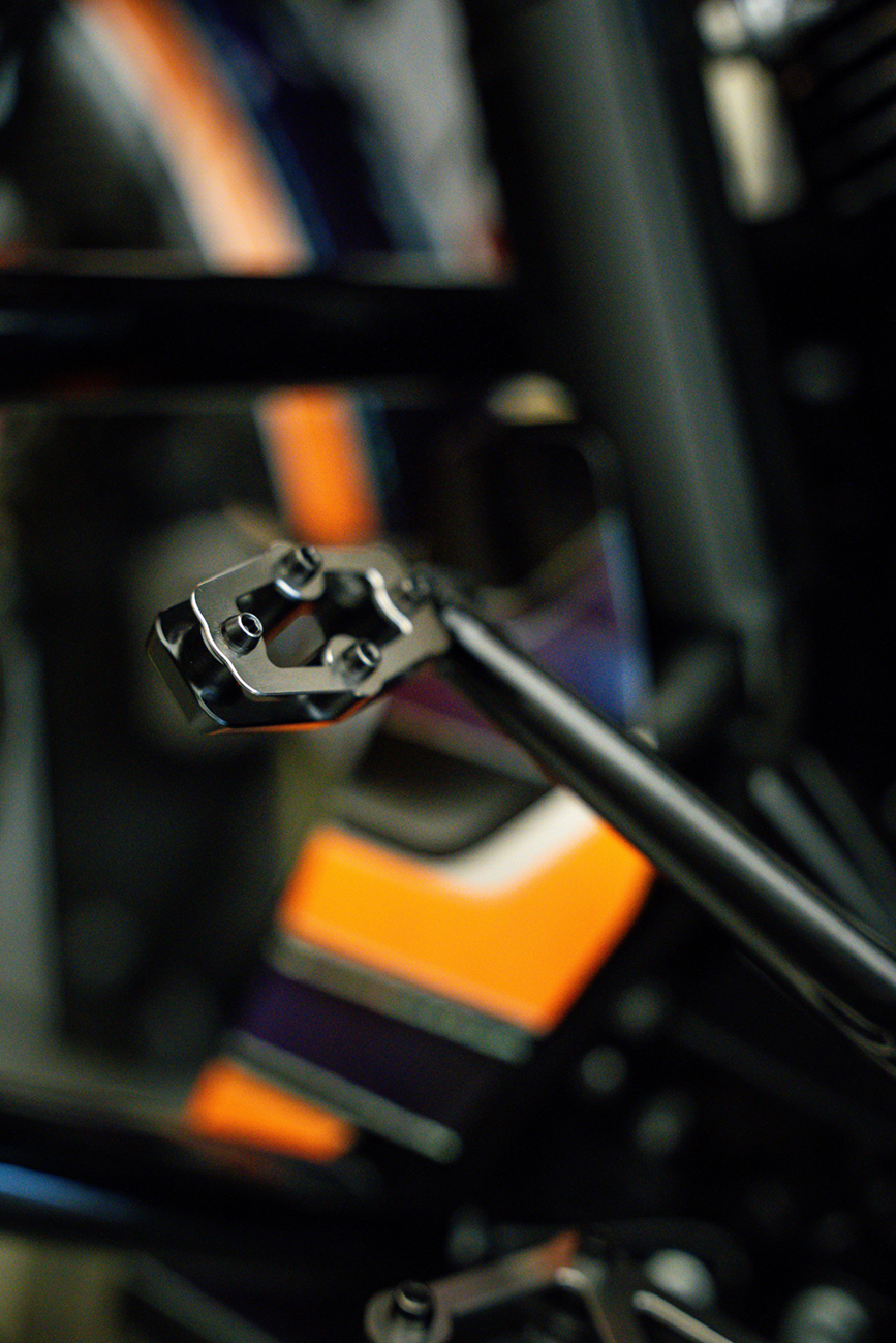 Shift Peg