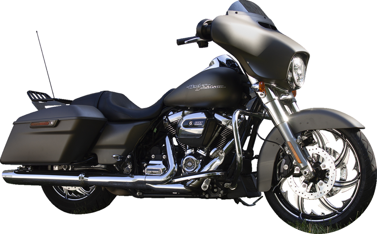 Fury Moto Forged Aluminum Wheel