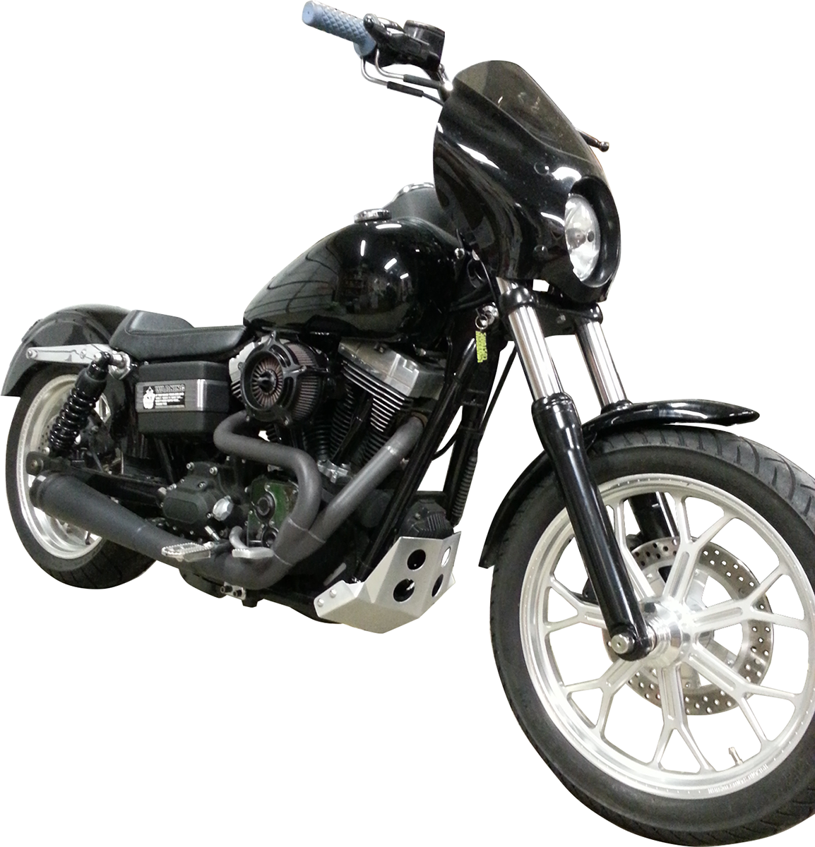 Skid Plate