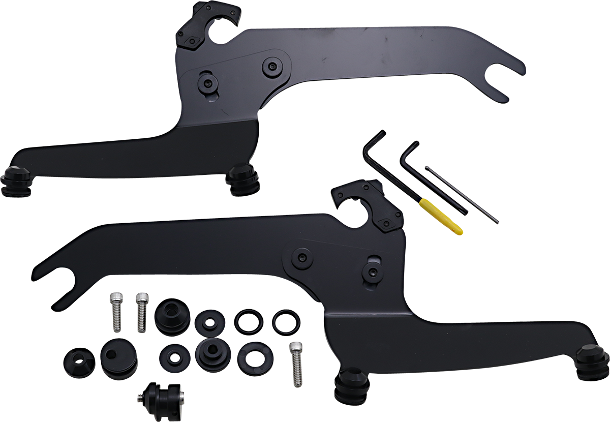 Sportshield Trigger-Lock Complete Mount Kit