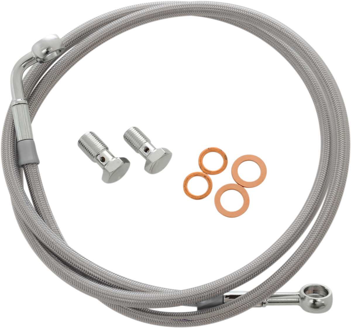 OEM-Style Brake Line Kit