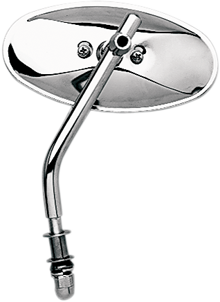 Chrome Universal Stamped Steel Mirror