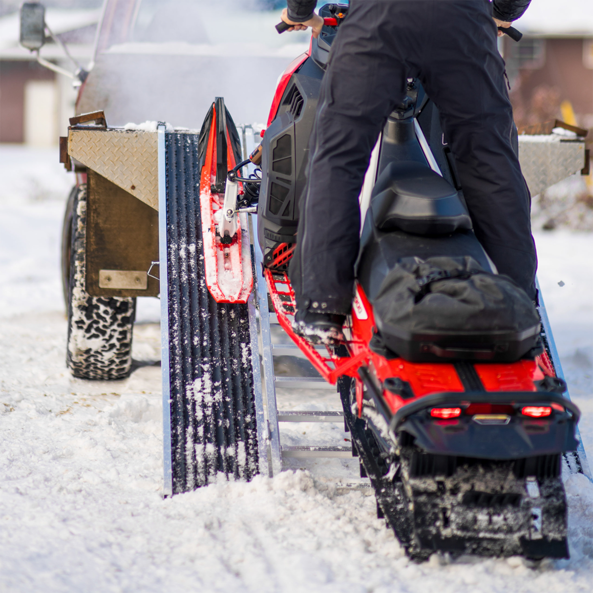 Ramp Pro Loading Ramps