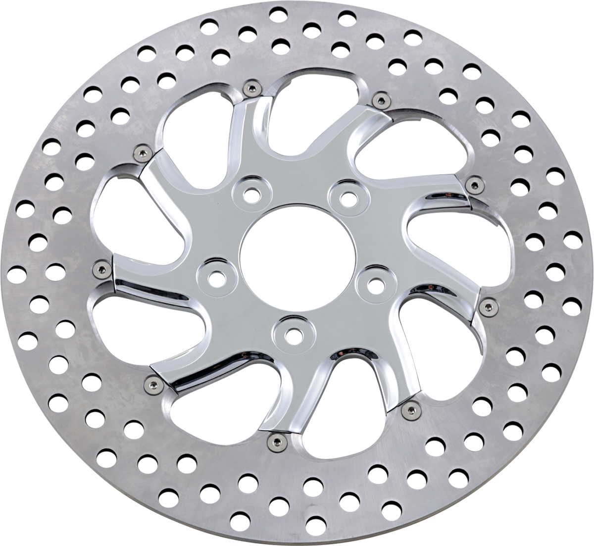 Two-Piece Brake Rotor