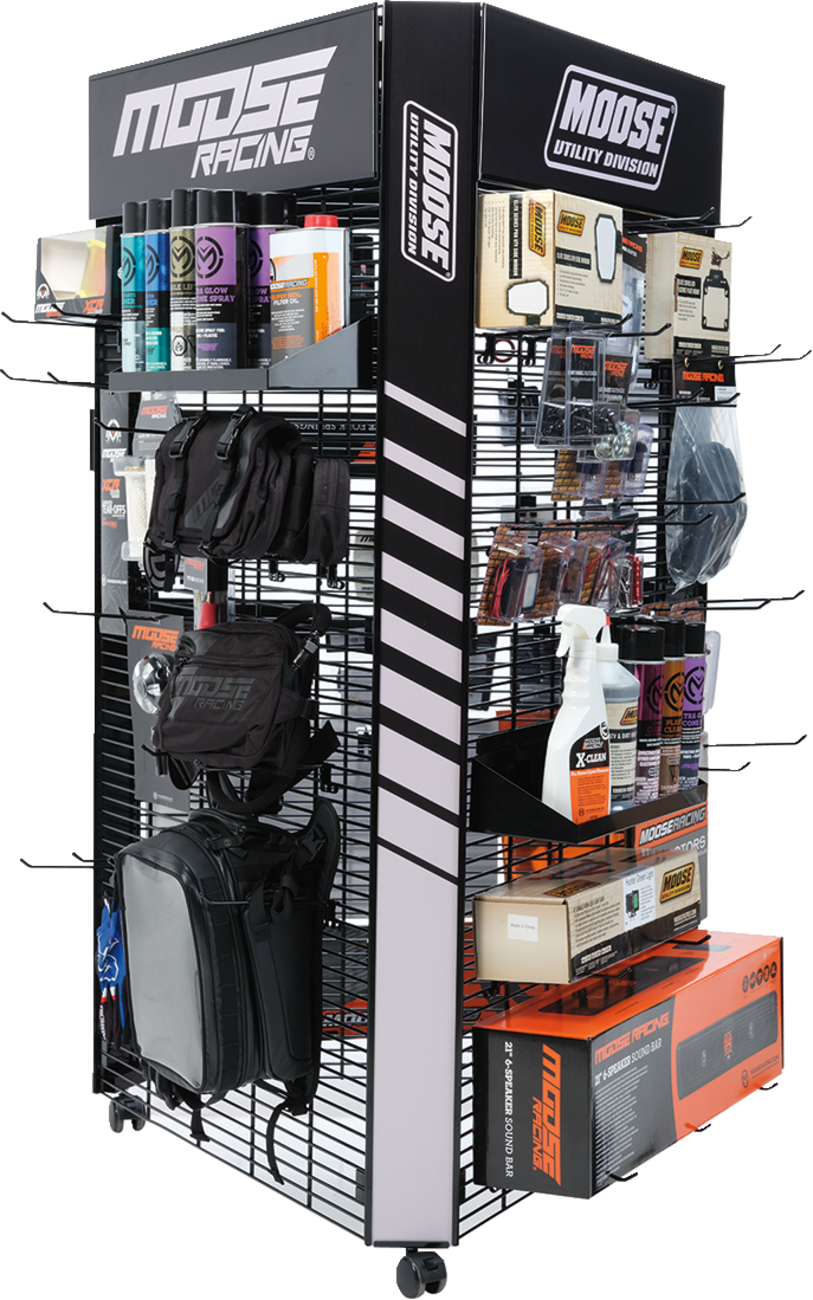 Hardparts Display