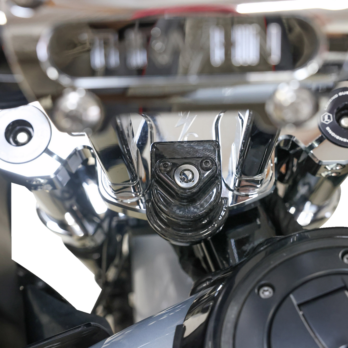 Cover Steering Lock