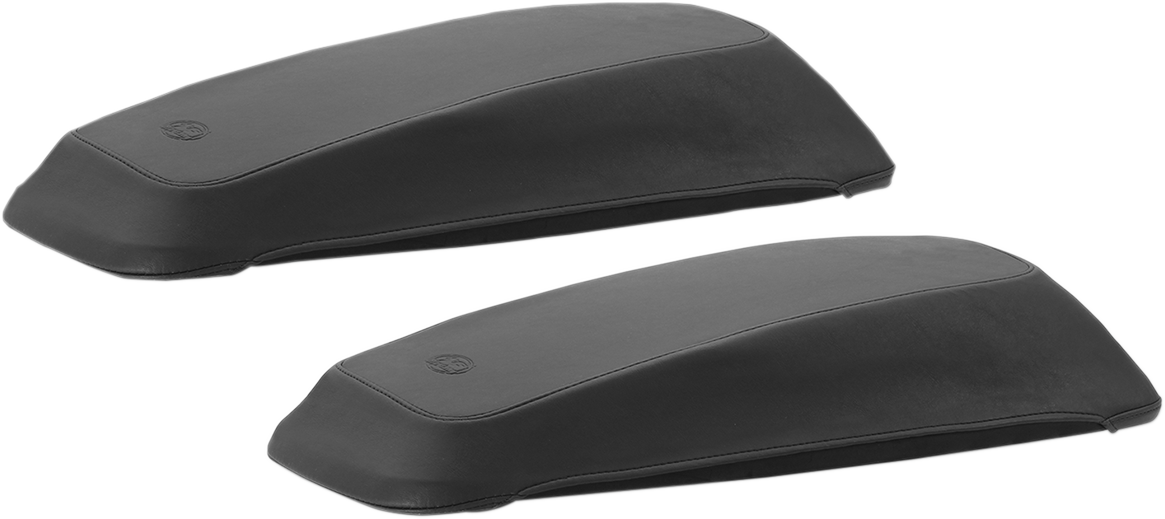 Saddlebag Lid Covers