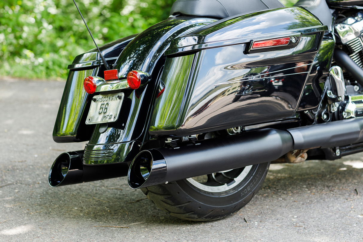 4-1/2" MK45 Cutlass Performance Mufflers