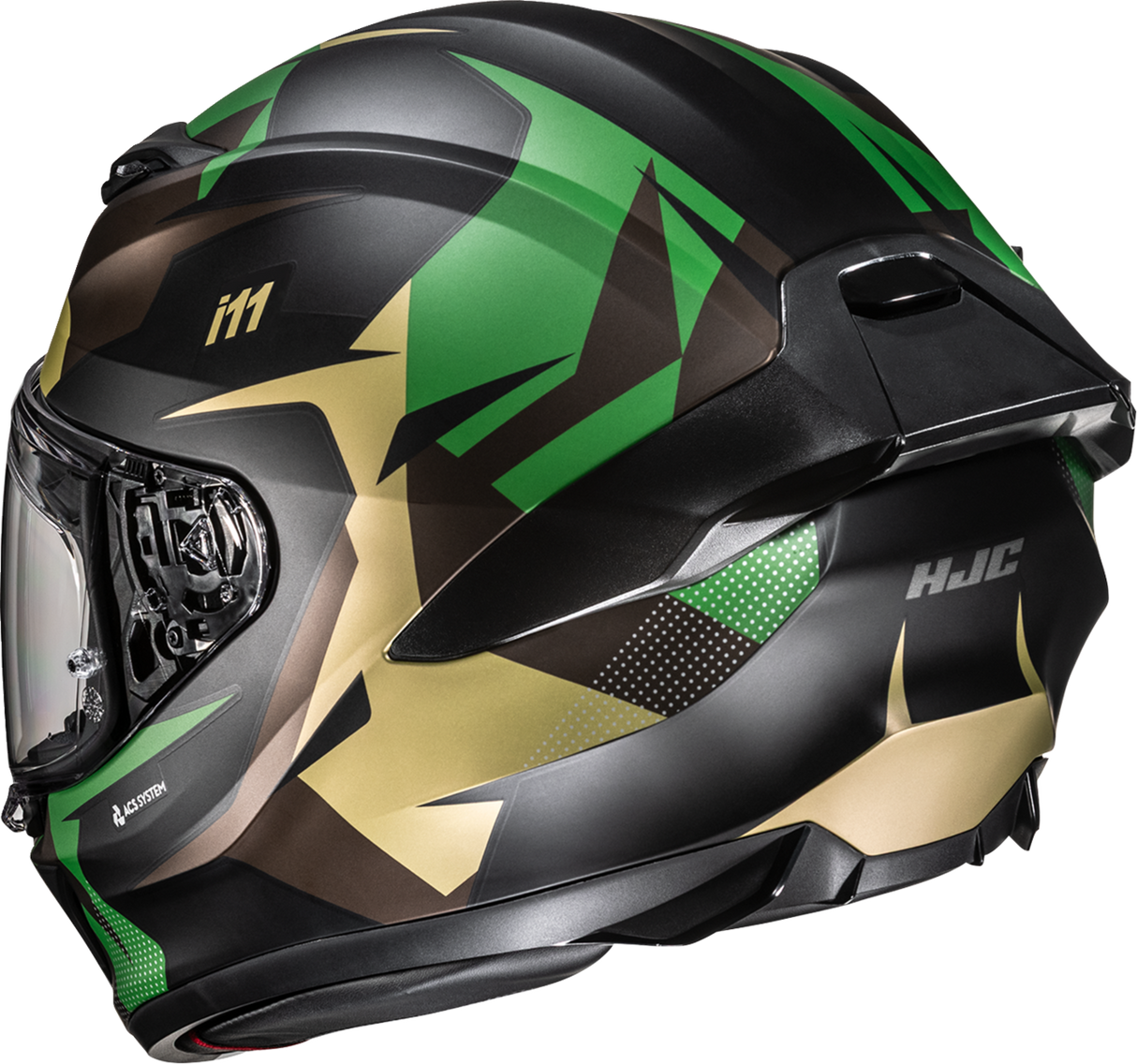 i11 Instant Helmet