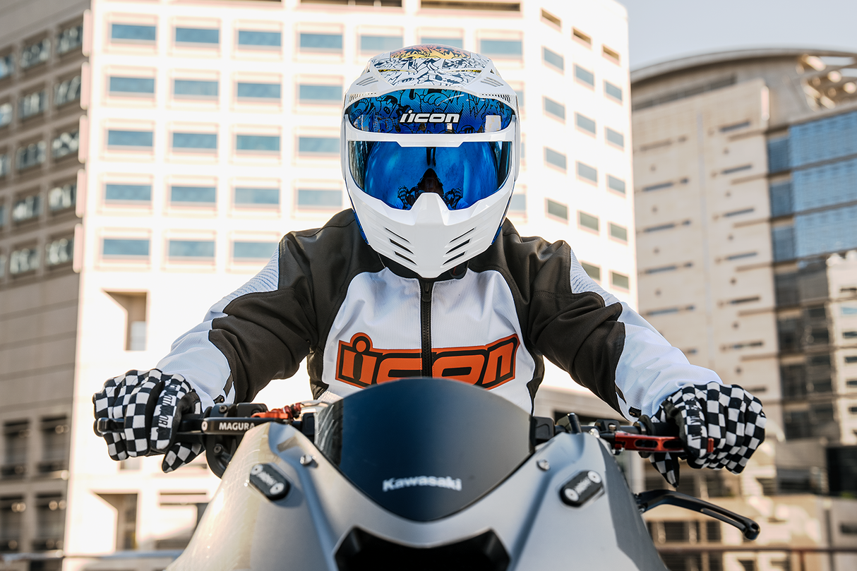 Elsinore™ Doodle 3 Helmet