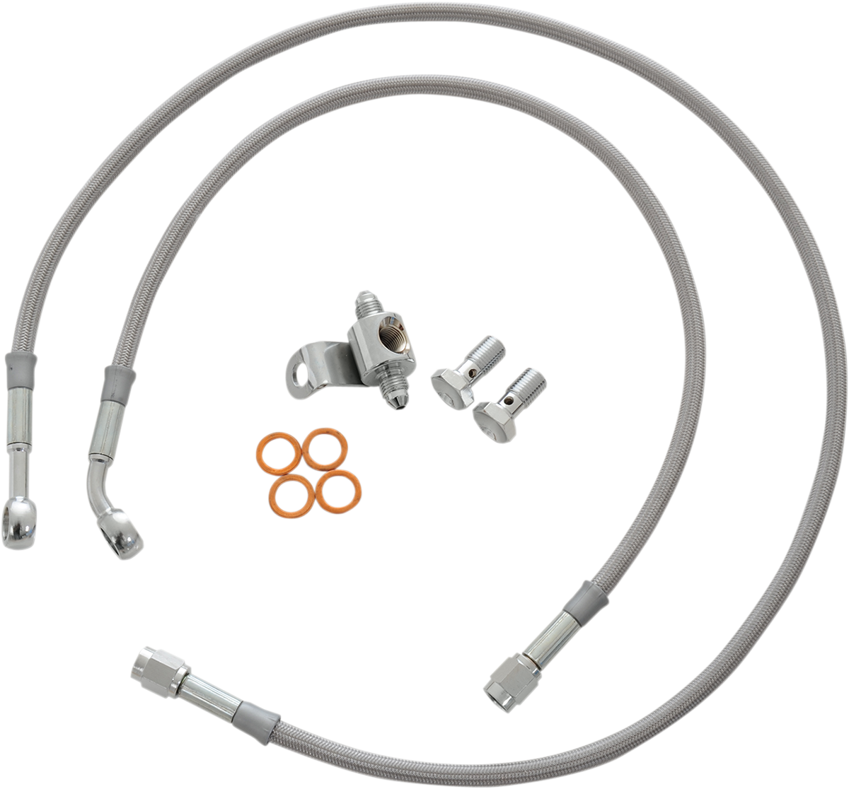 OEM-Style Brake Line Kit