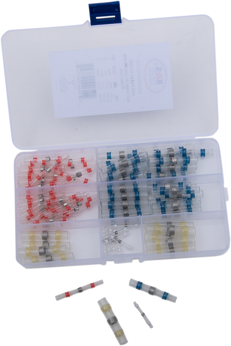Solderless Wire Connector Kit