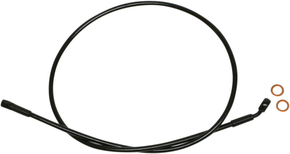 Brake Line - XR - 7/16"-35° - 26"