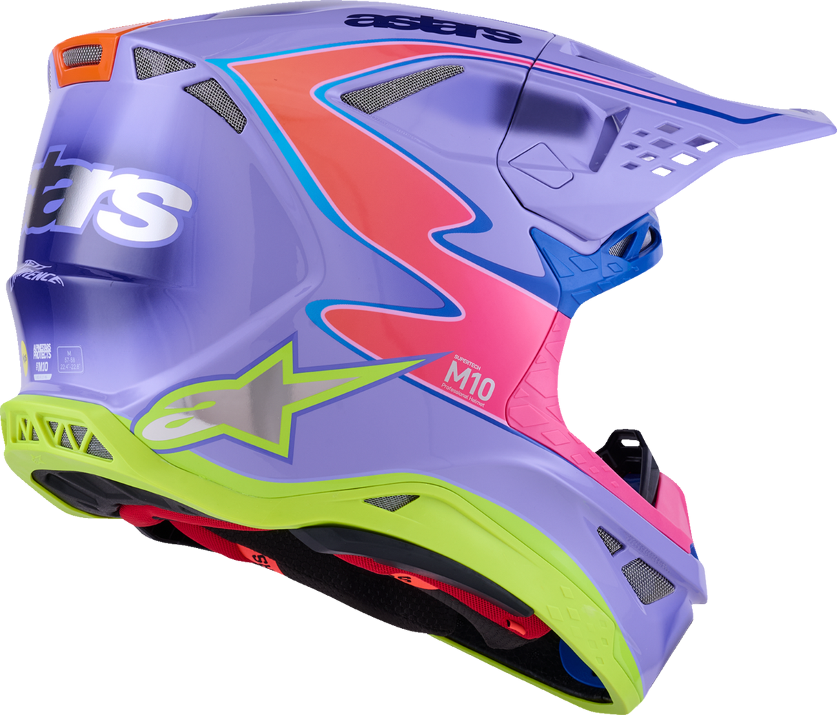 Supertech M10 Jett Lawrence R01 Helmet