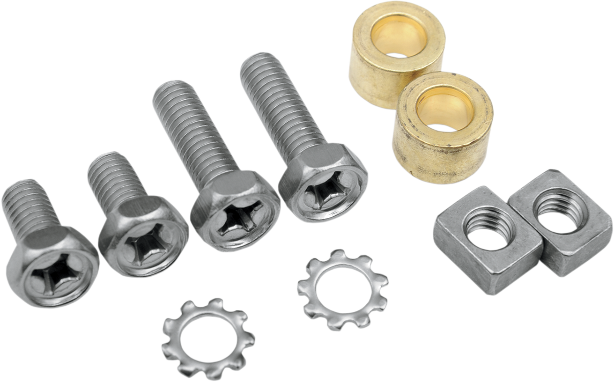 Battery Hardware