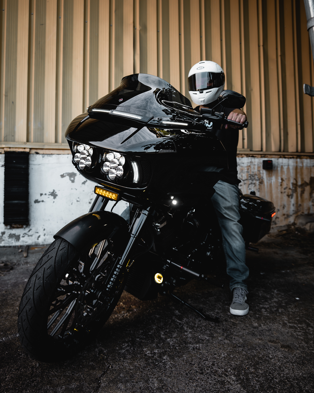 Shark Demon® 2 Performance Headlight Kit