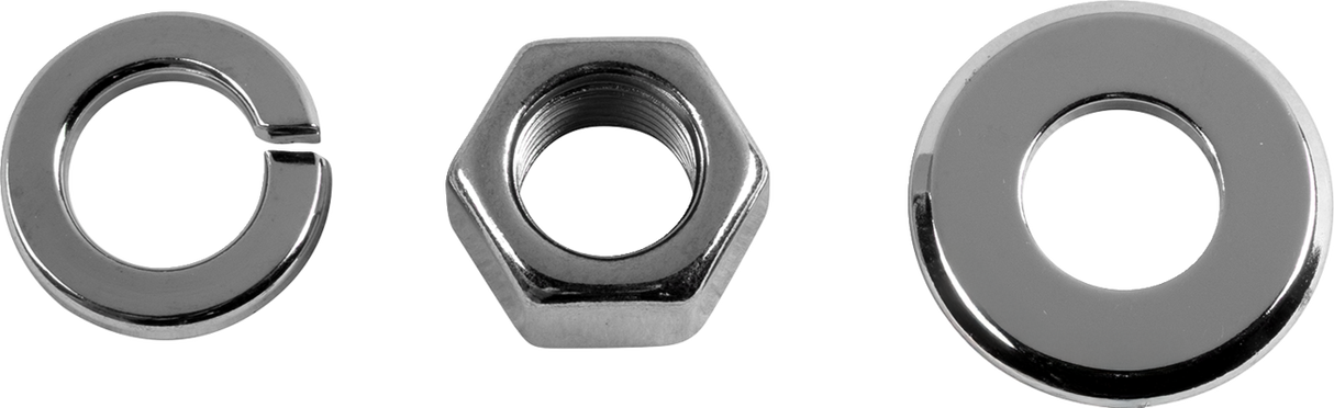 Axle Nut Kits