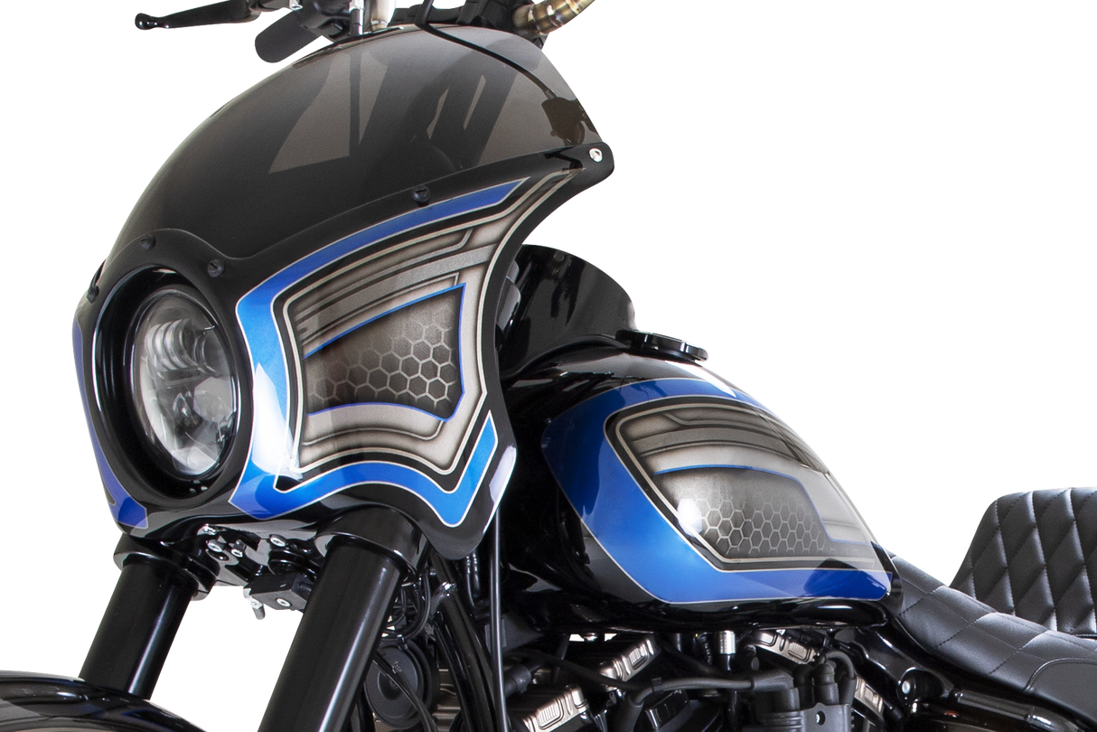 Ness® Original Fairing Kit