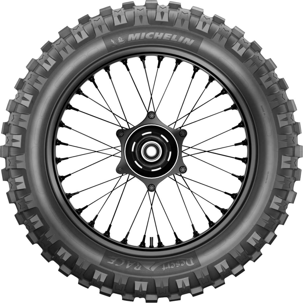 Desert Race Tire