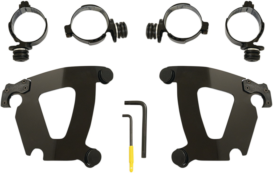 Road Warrior Trigger-Lock Mount Kit