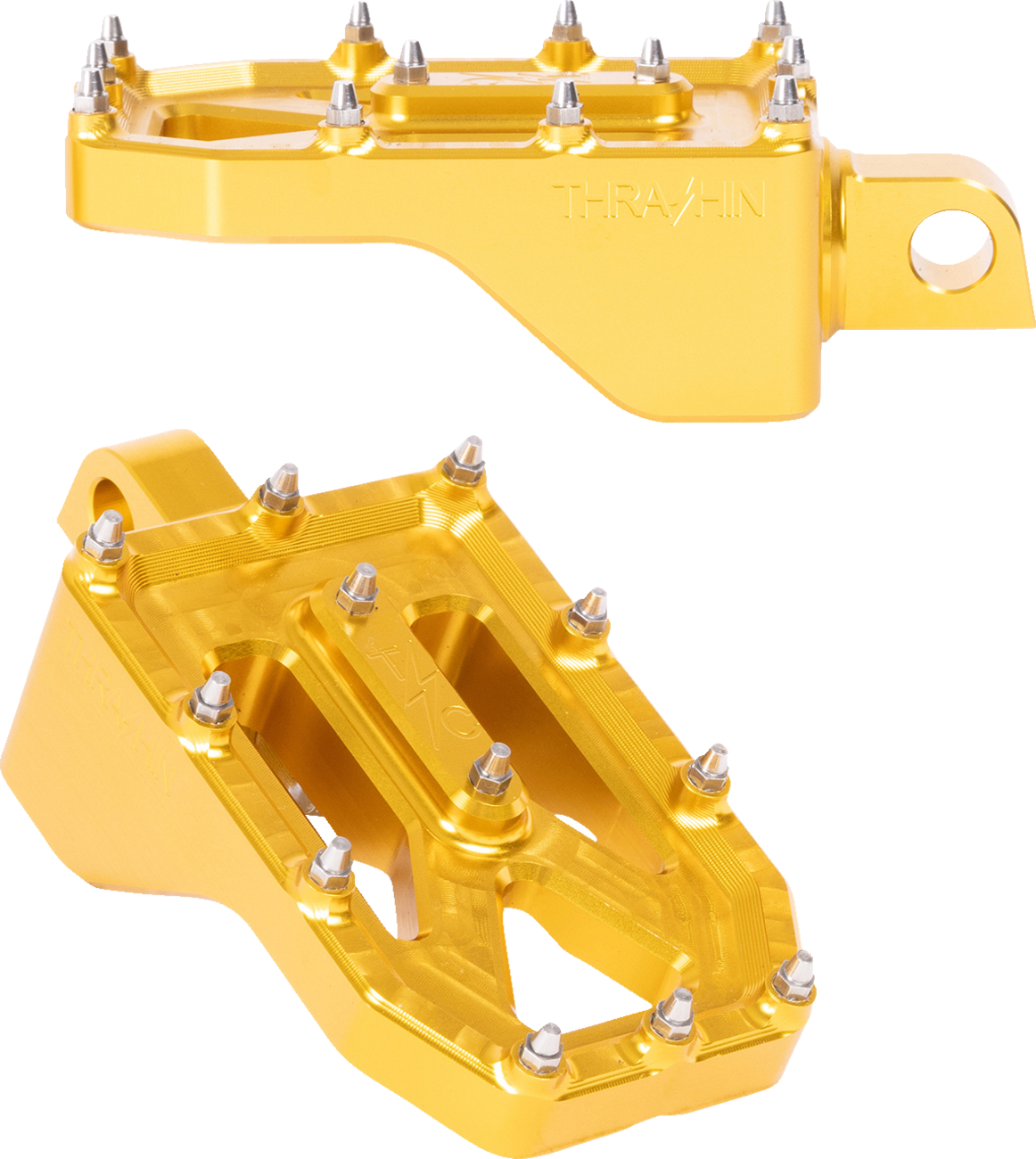 Aggressor Foot Pegs