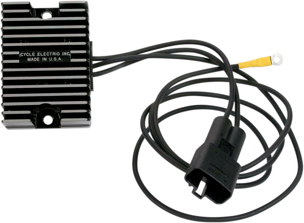 Rectifying Regulator
