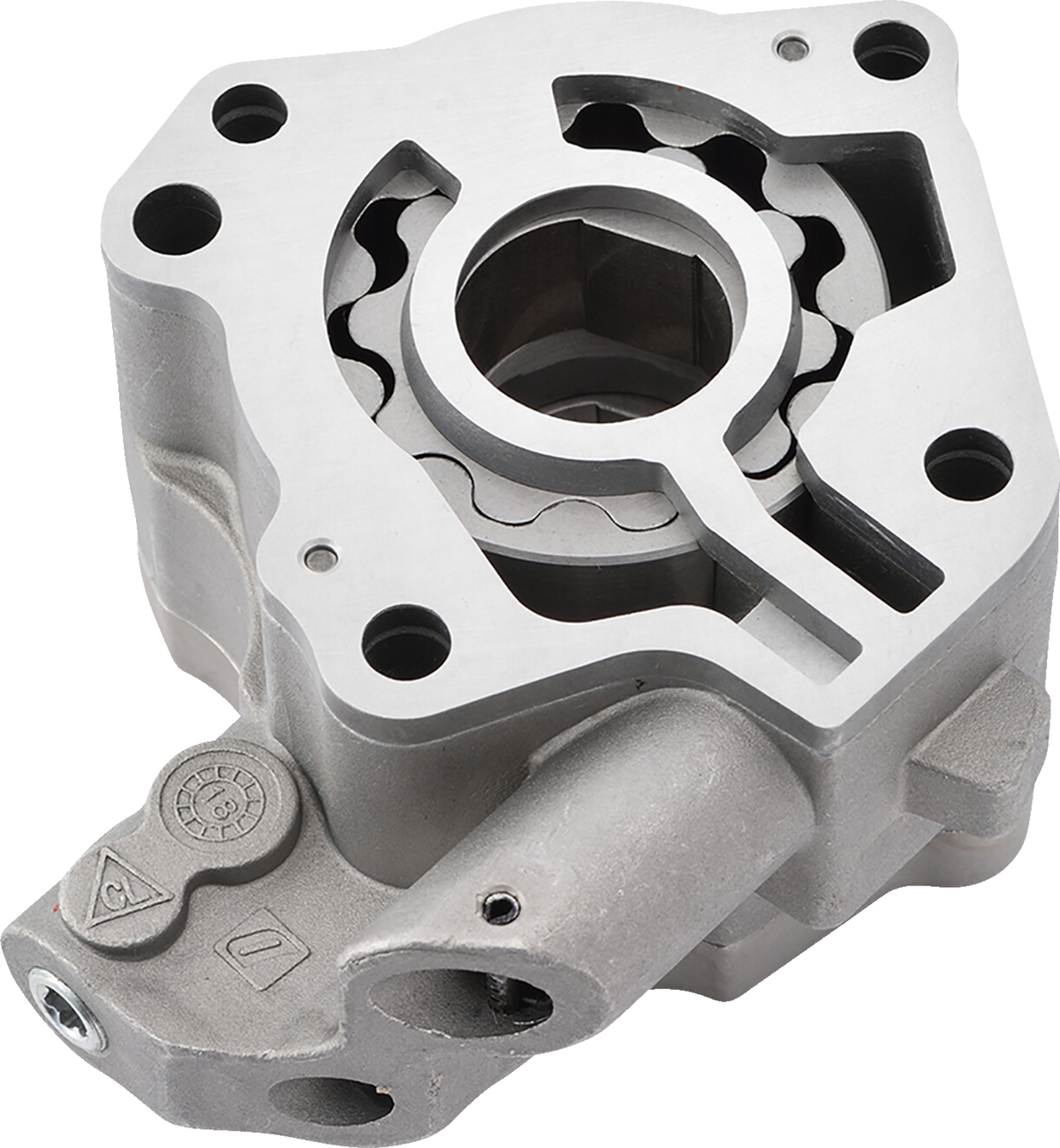 High Volume Oil Pump