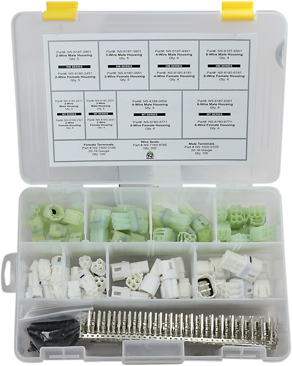 Wiring Connector Kit