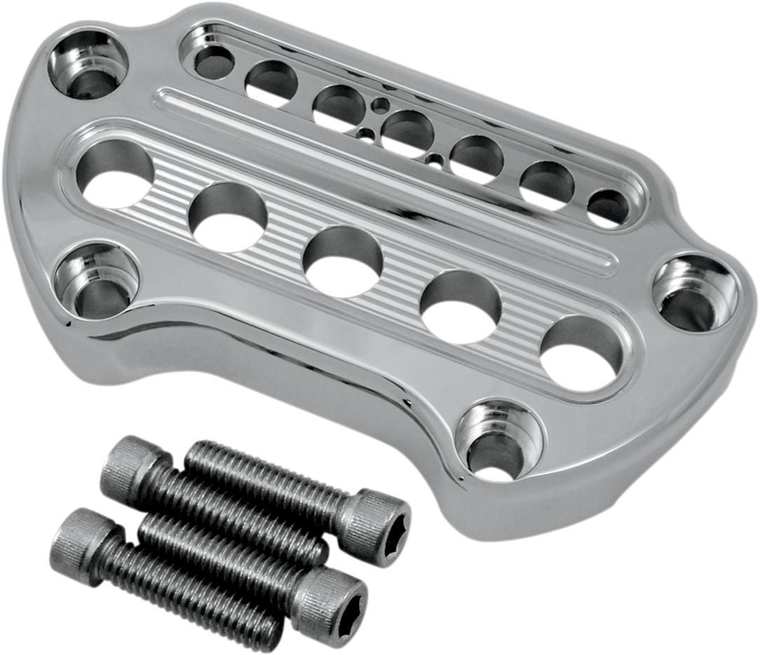 Indicator Light Handlebar Clamp