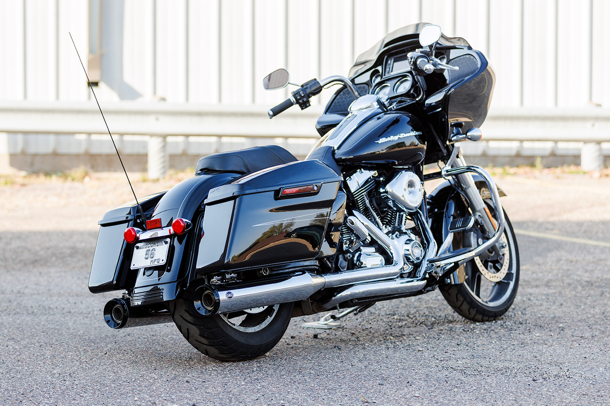 4-1/2" GNX Slip-On Mufflers